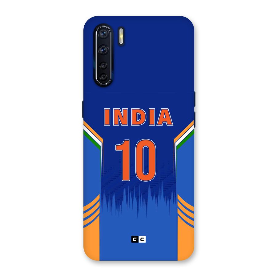 The Ten Tee Back Case for Oppo F15