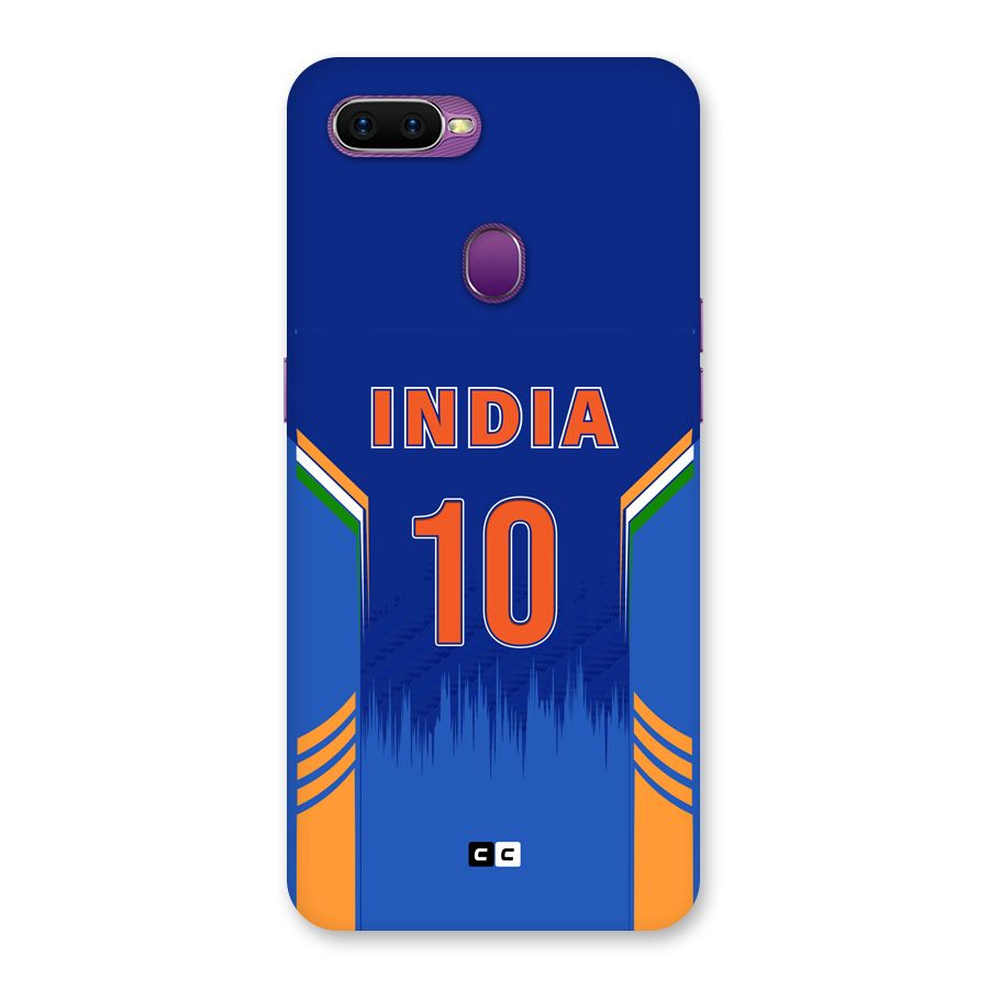 The Ten Tee Back Case for Oppo F9
