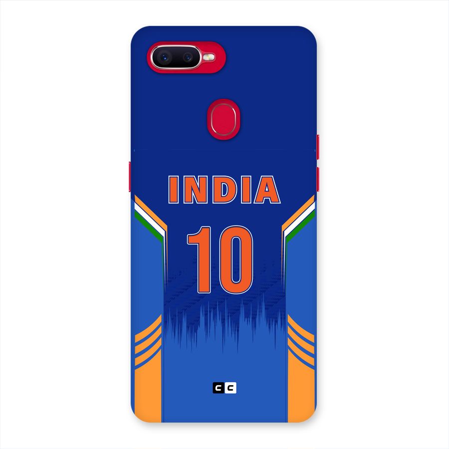 The Ten Tee Back Case for Oppo F9 Pro