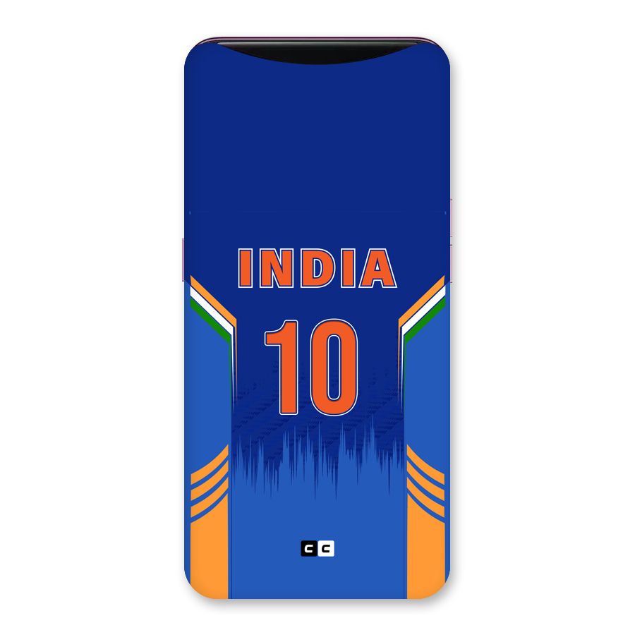 The Ten Tee Back Case for Oppo Find X