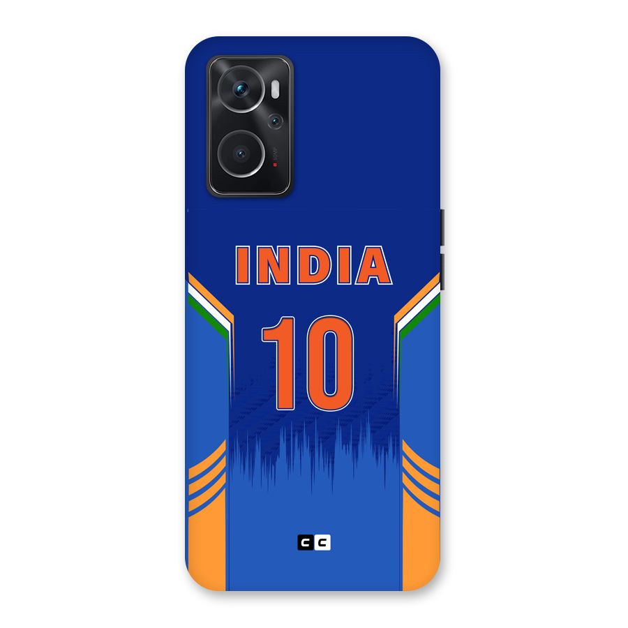 The Ten Tee Back Case for Oppo K10 4G