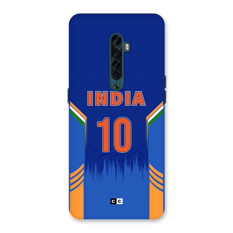 The Ten Tee Back Case for Oppo Reno2