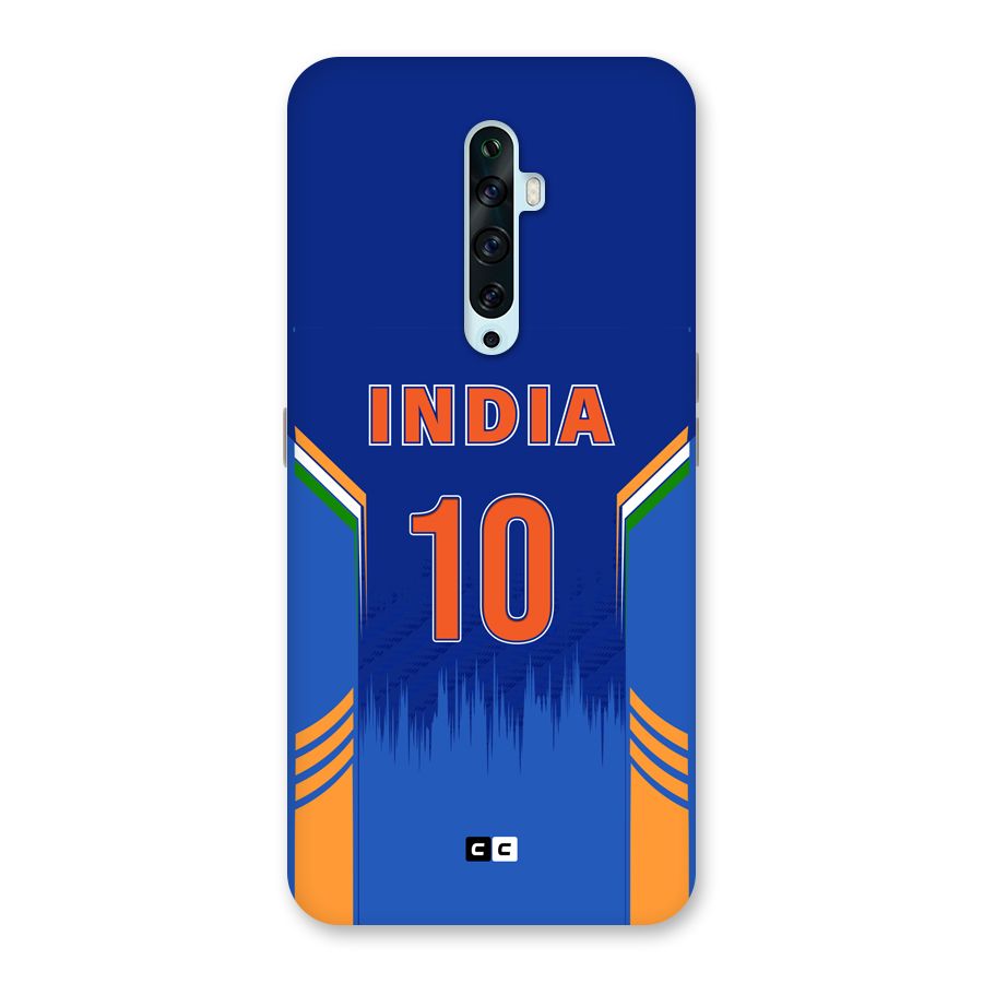 The Ten Tee Back Case for Oppo Reno2 F