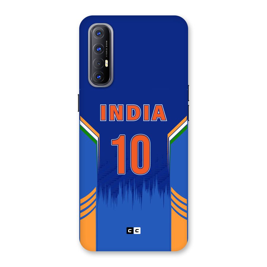 The Ten Tee Back Case for Oppo Reno3 Pro