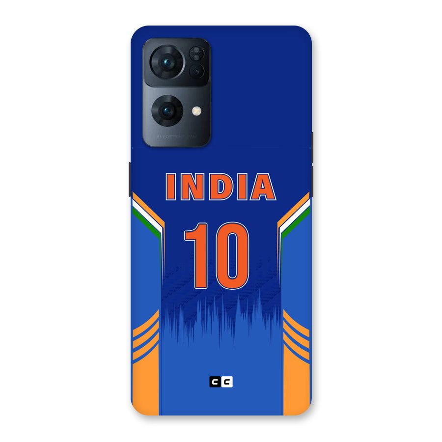 The Ten Tee Back Case for Oppo Reno7 Pro 5G