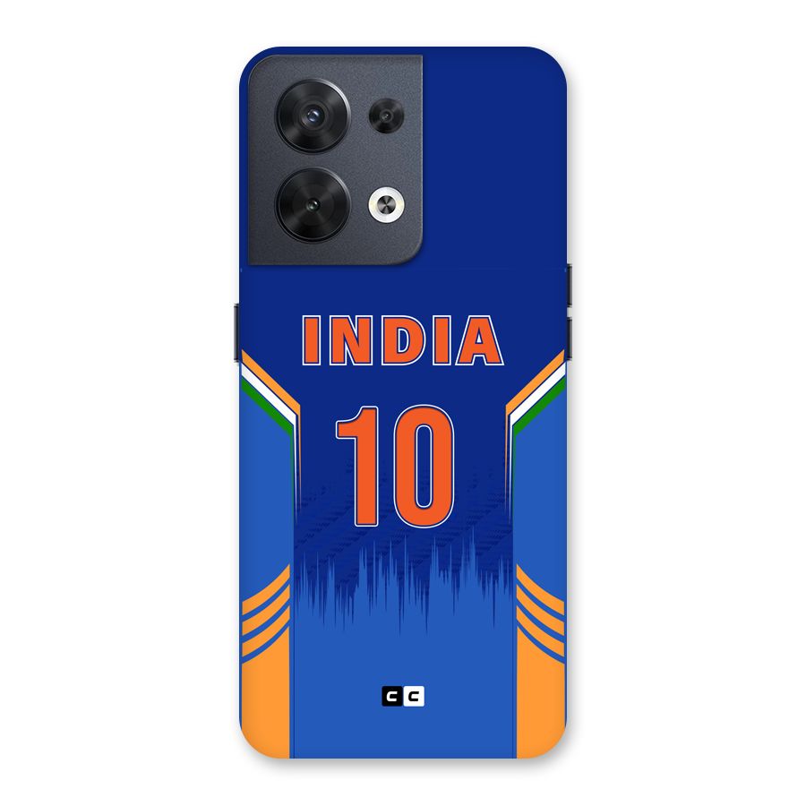 The Ten Tee Back Case for Oppo Reno8 5G