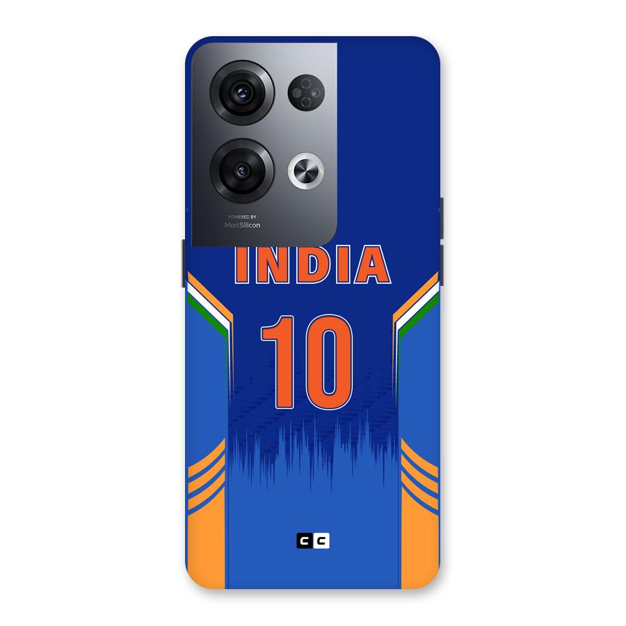 The Ten Tee Back Case for Oppo Reno8 Pro 5G