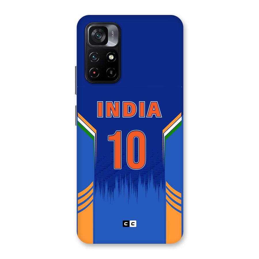 The Ten Tee Back Case for Poco M4 Pro 5G