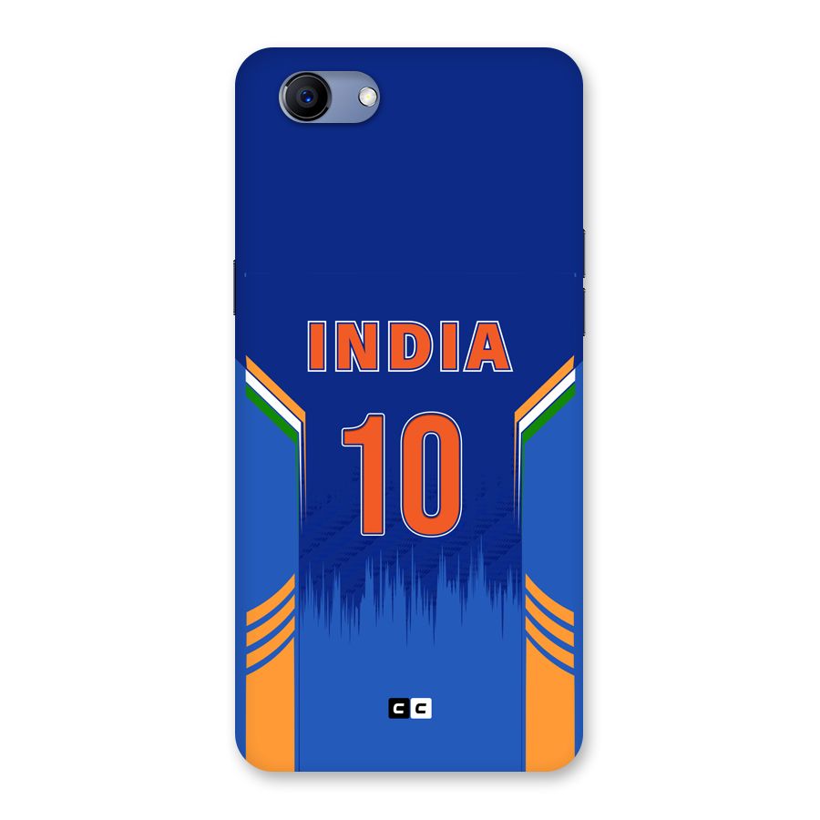 The Ten Tee Back Case for Realme 1