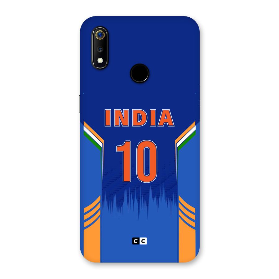 The Ten Tee Back Case for Realme 3