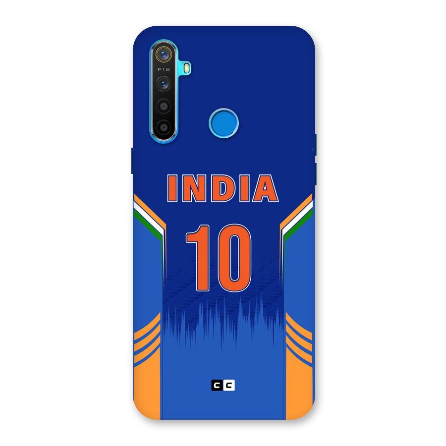 The Ten Tee Back Case for Realme 5
