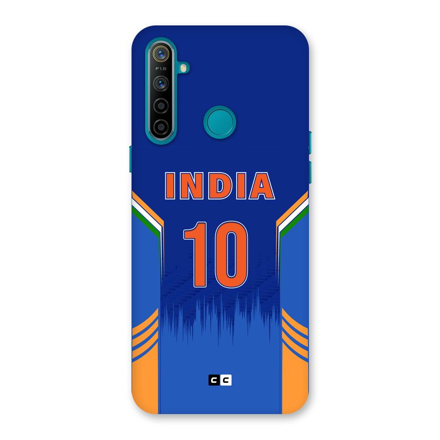 The Ten Tee Back Case for Realme 5i