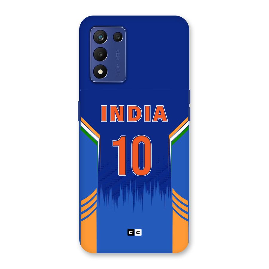 The Ten Tee Back Case for Realme 9 5G Speed