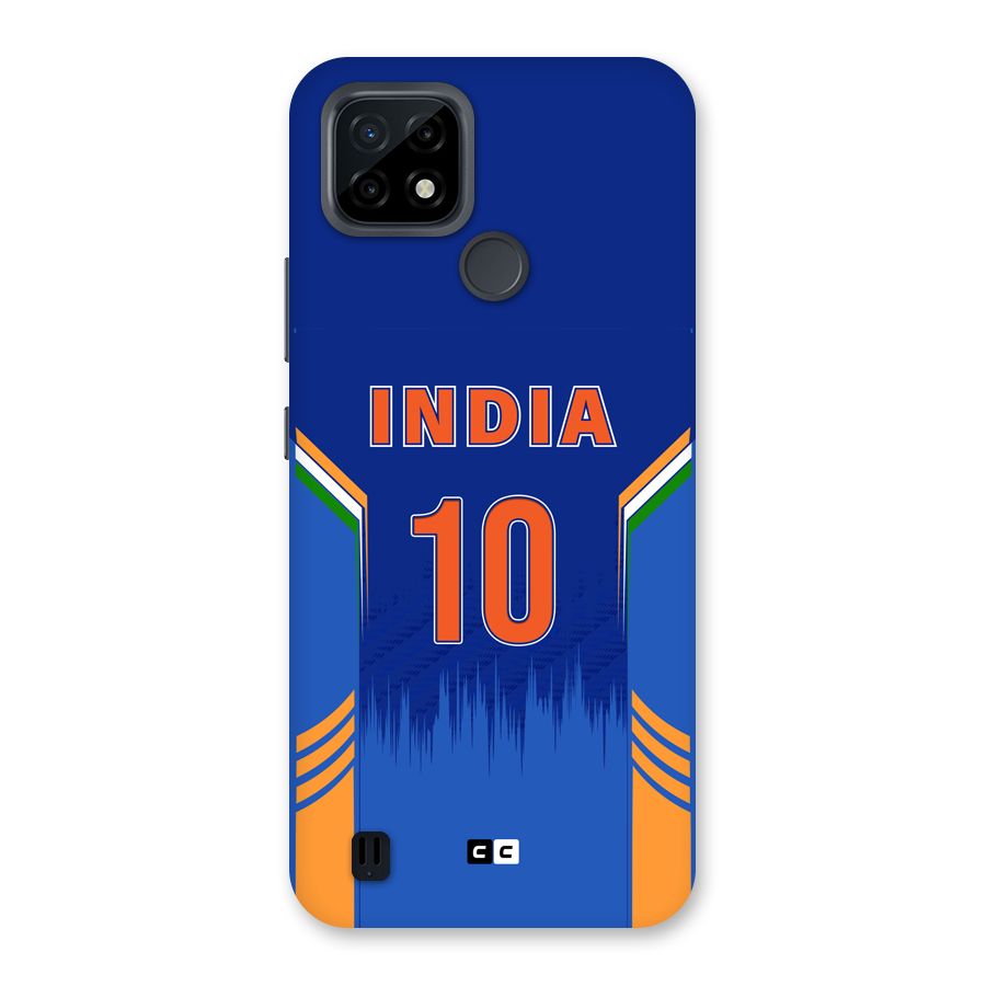 The Ten Tee Back Case for Realme C21