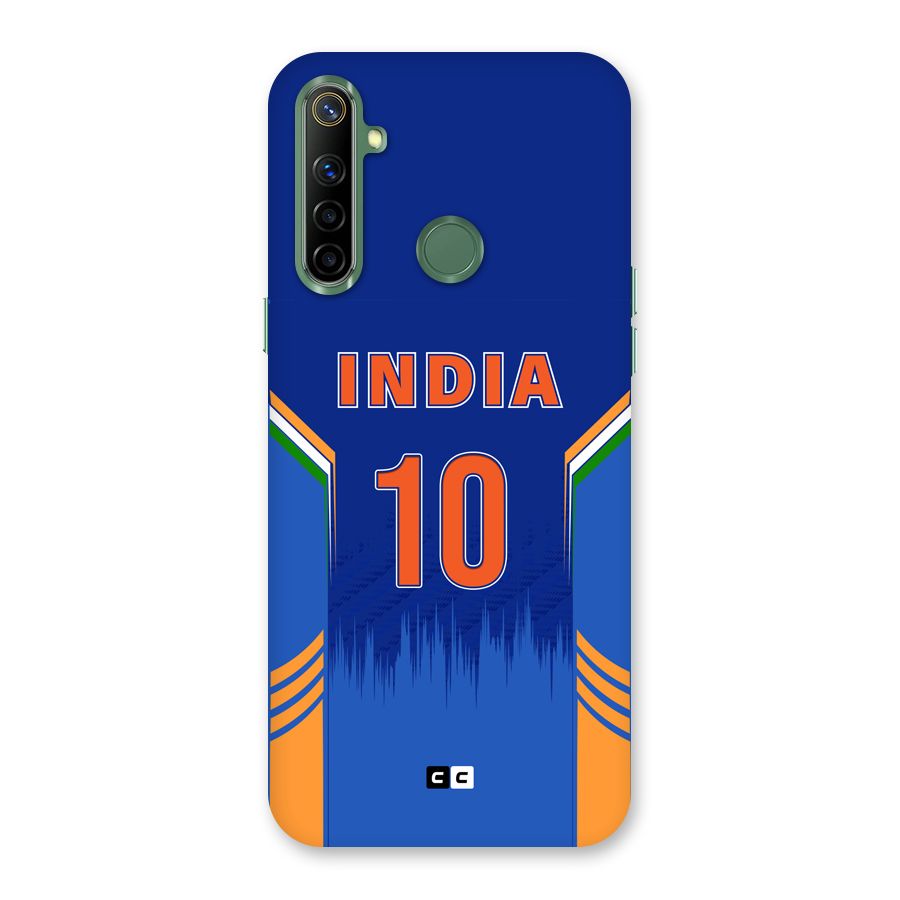 The Ten Tee Back Case for Realme Narzo 10