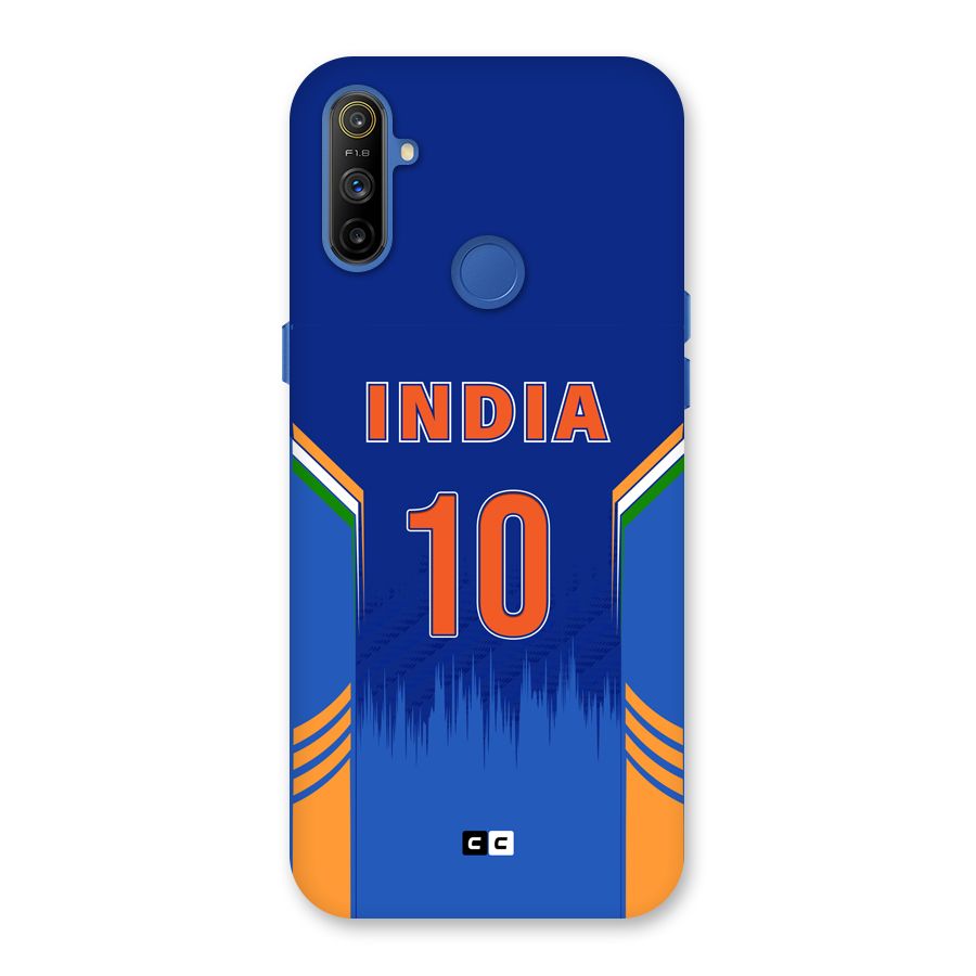 The Ten Tee Back Case for Realme Narzo 10A