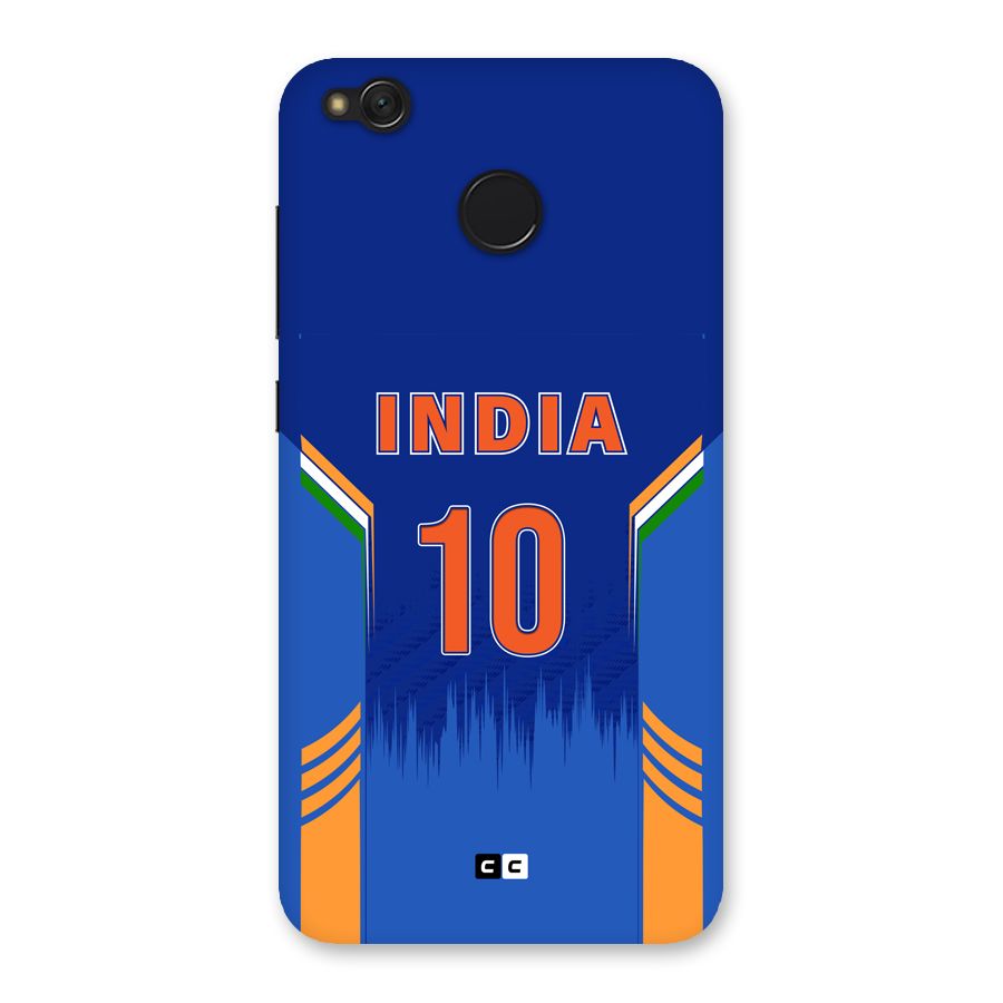 The Ten Tee Back Case for Redmi 4