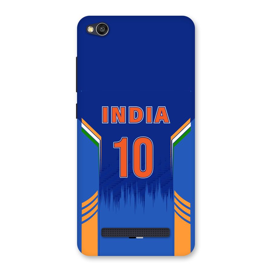 The Ten Tee Back Case for Redmi 4A