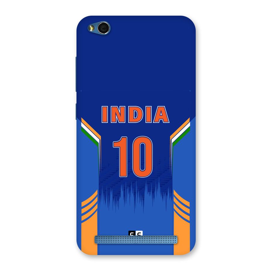 The Ten Tee Back Case for Redmi 5A
