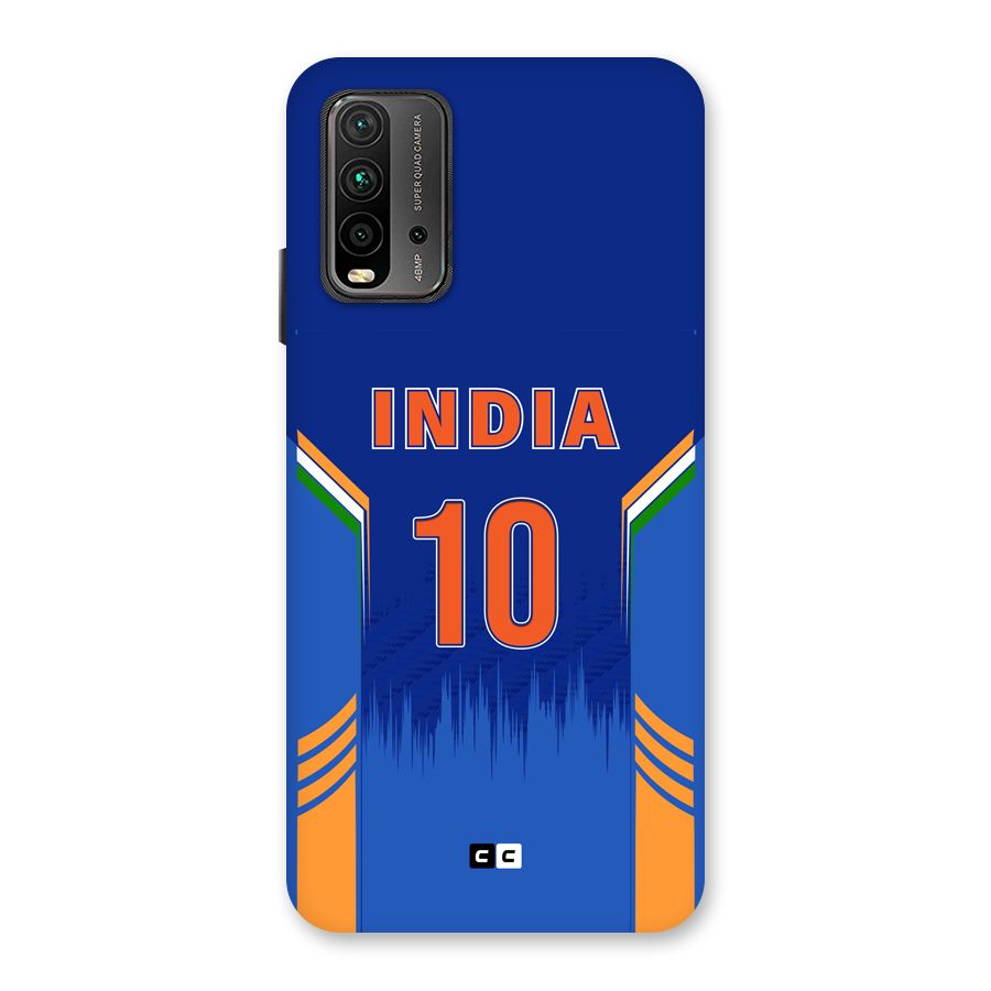 The Ten Tee Back Case for Redmi 9 Power