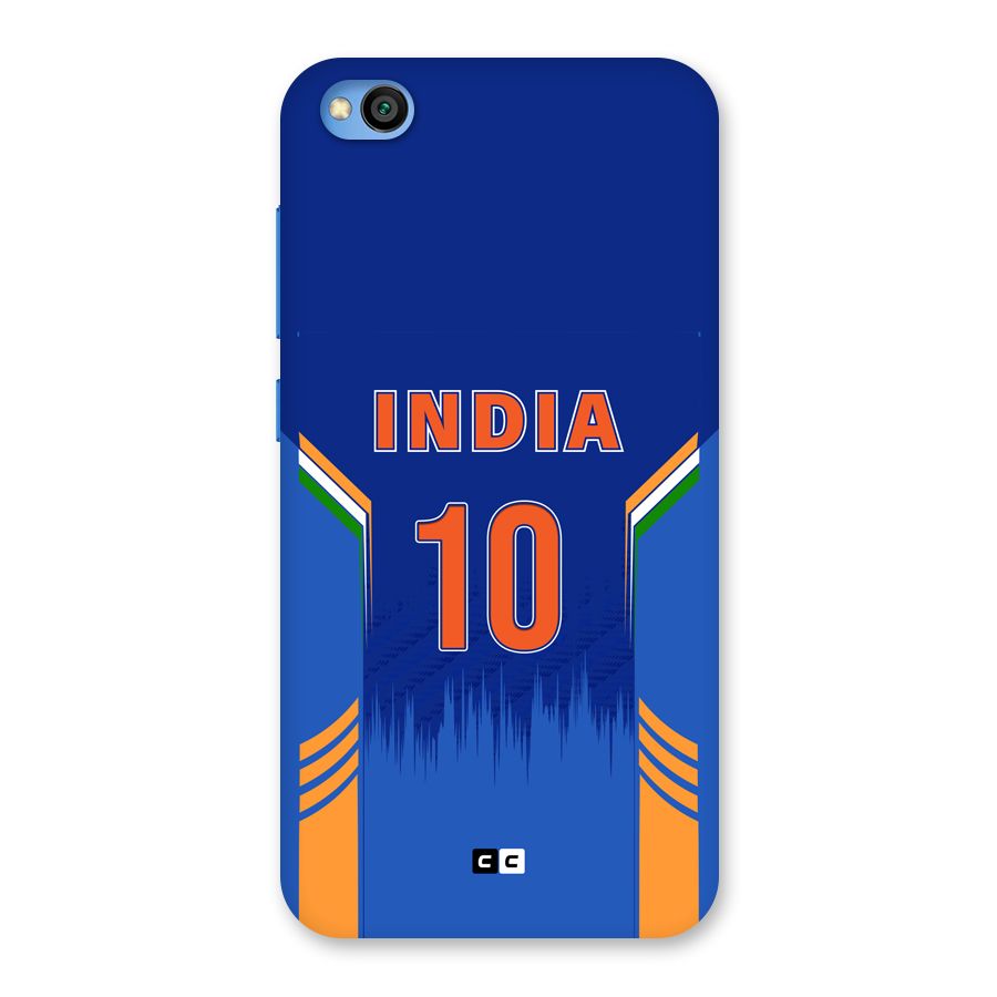 The Ten Tee Back Case for Redmi Go