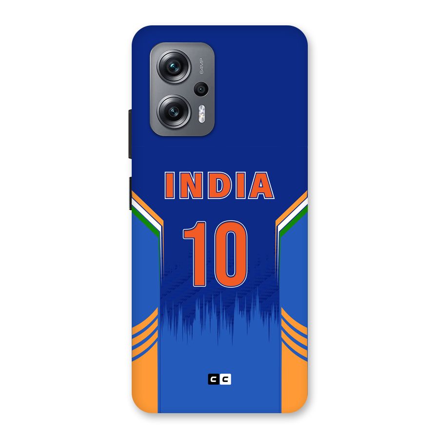 The Ten Tee Back Case for Redmi K50i