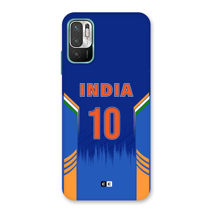 The Ten Tee Back Case for Redmi Note 10T 5G