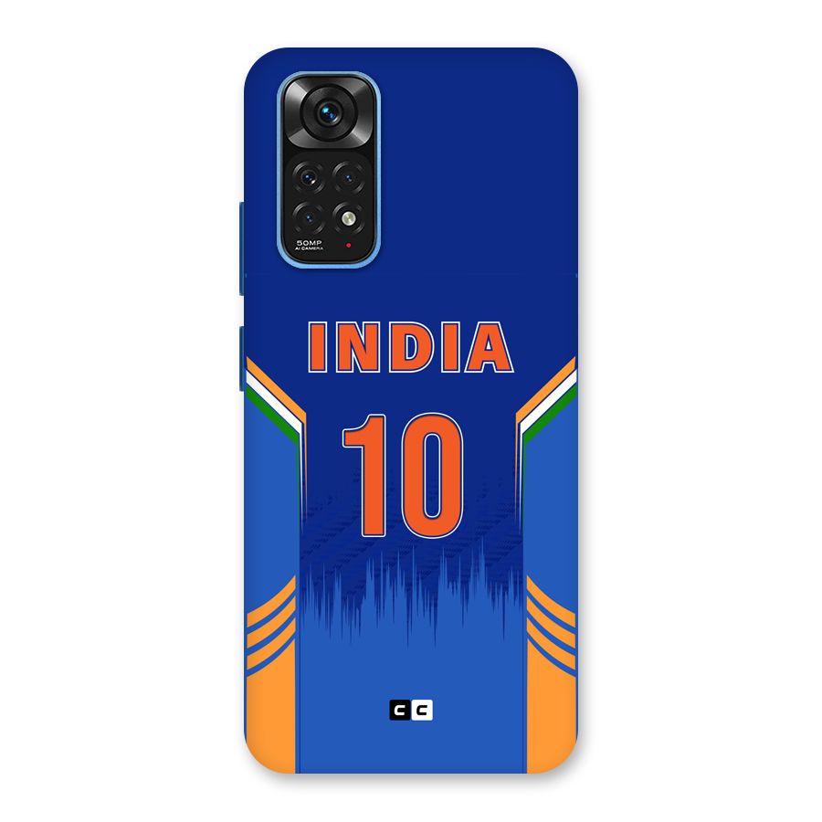The Ten Tee Back Case for Redmi Note 11S