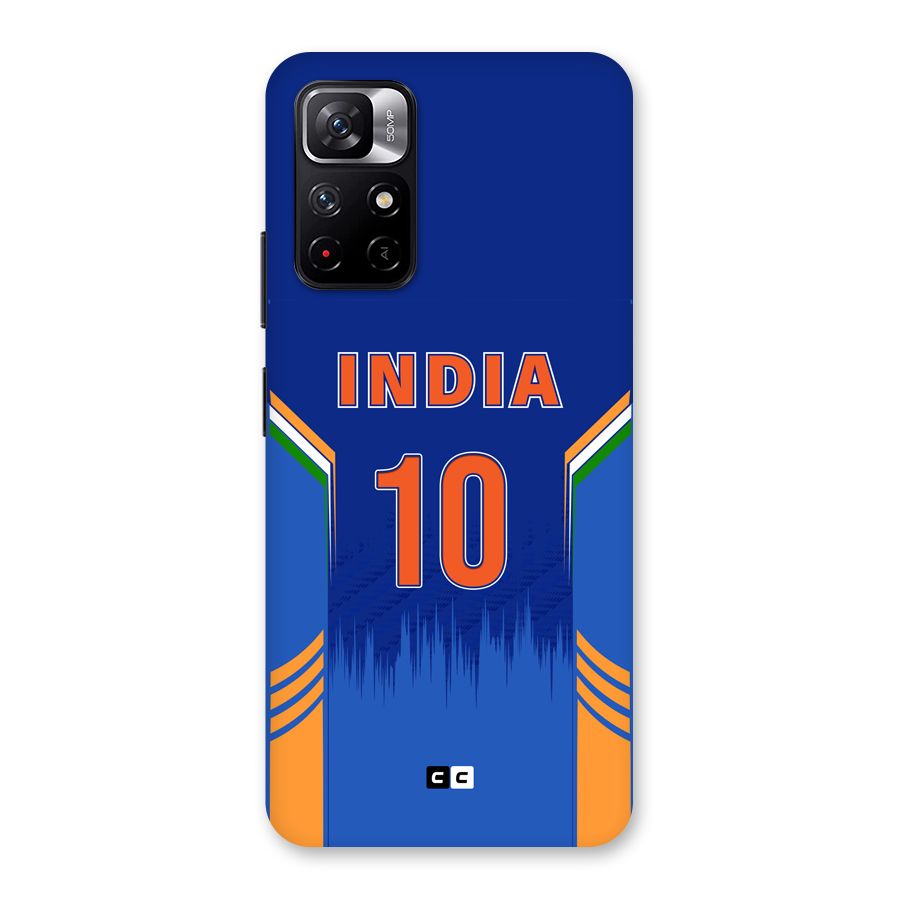 The Ten Tee Back Case for Redmi Note 11T 5G