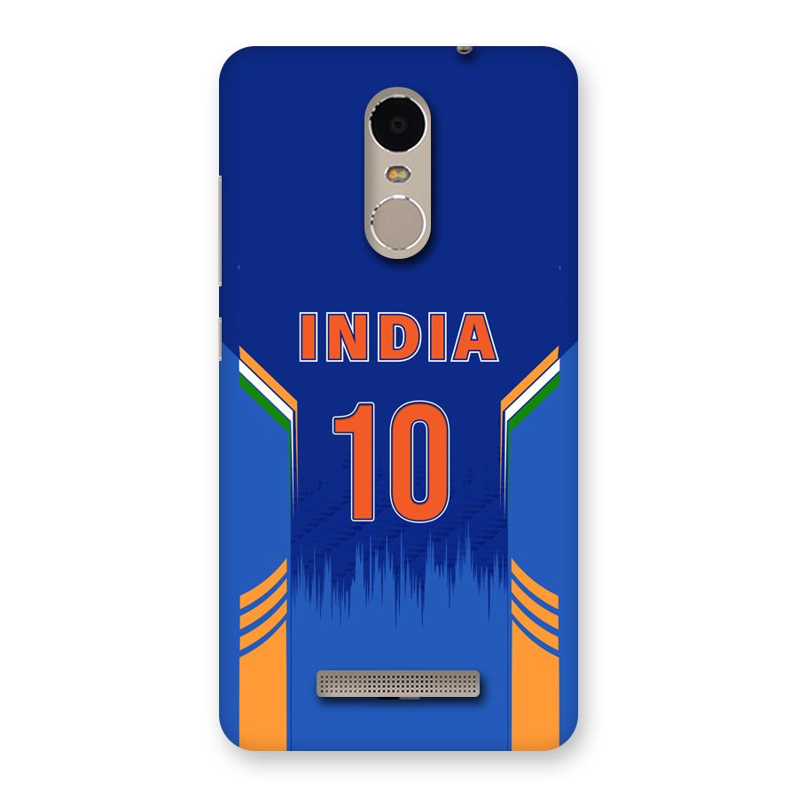 The Ten Tee Back Case for Redmi Note 3