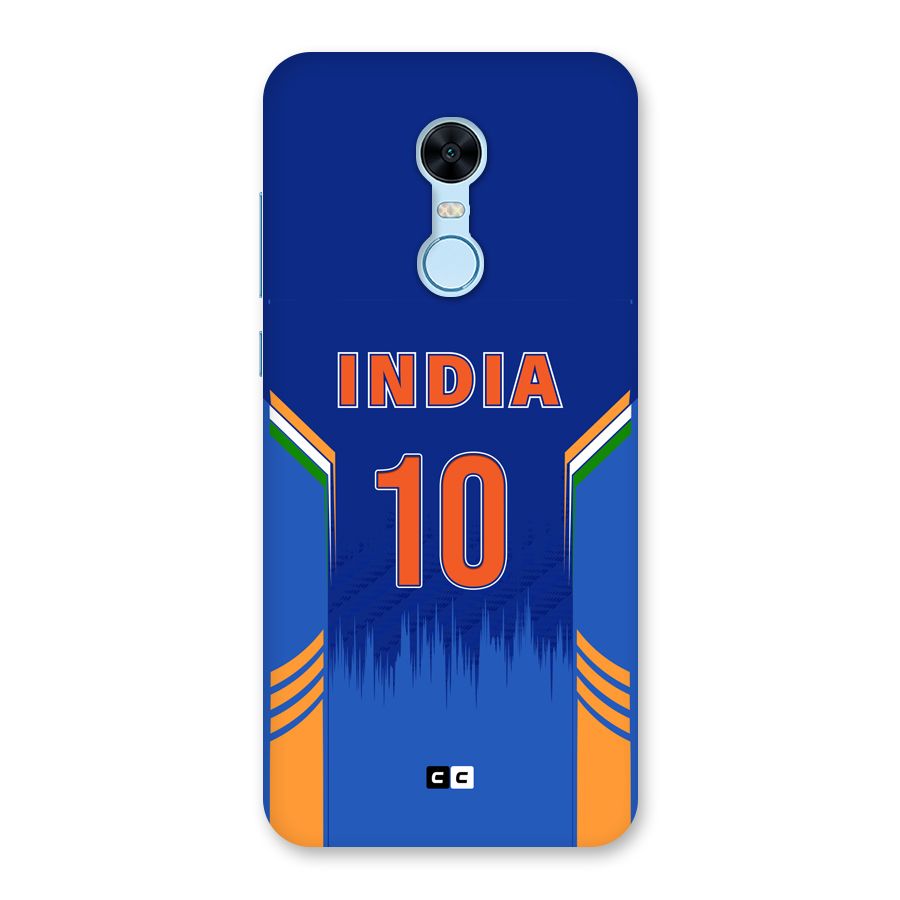 The Ten Tee Back Case for Redmi Note 5