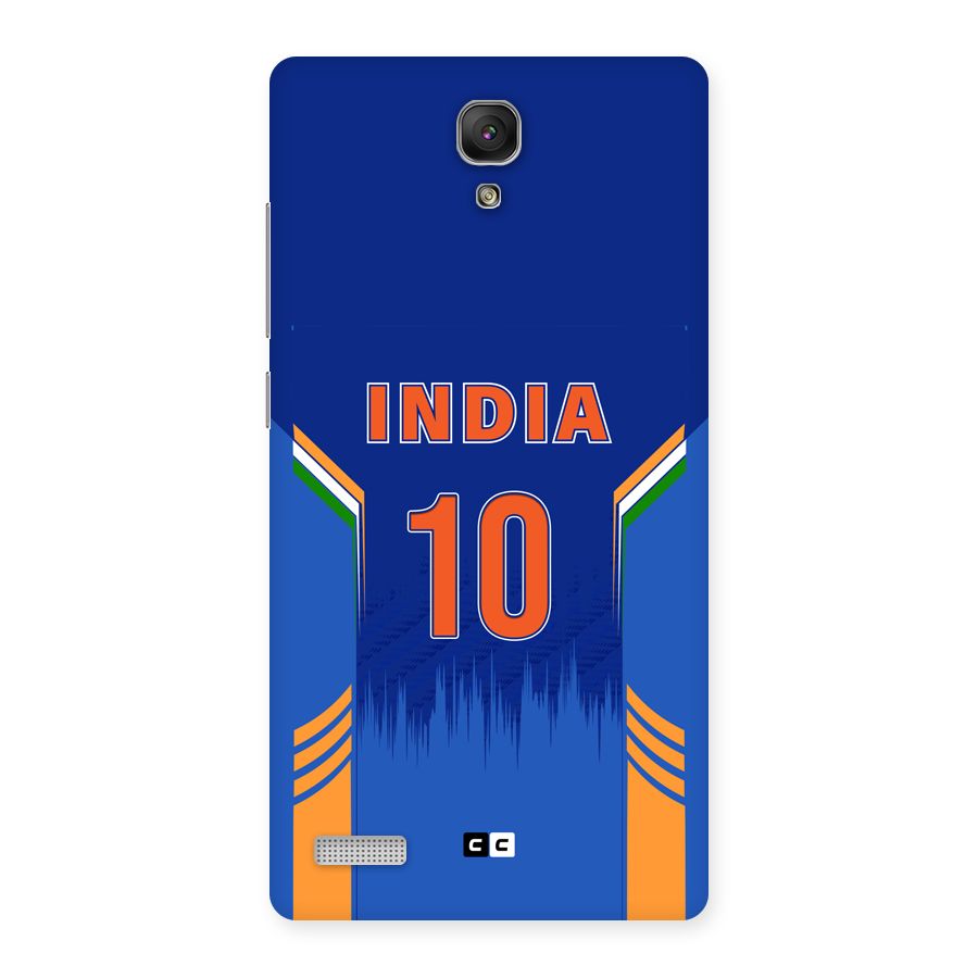 The Ten Tee Back Case for Redmi Note Prime