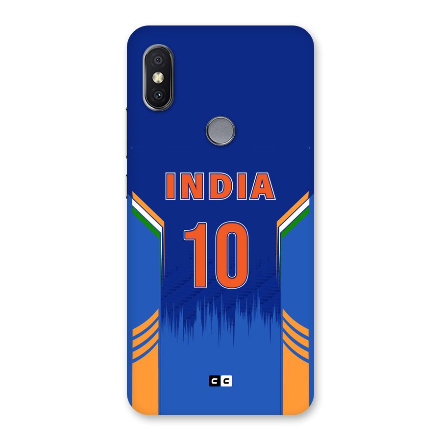 The Ten Tee Back Case for Redmi Y2