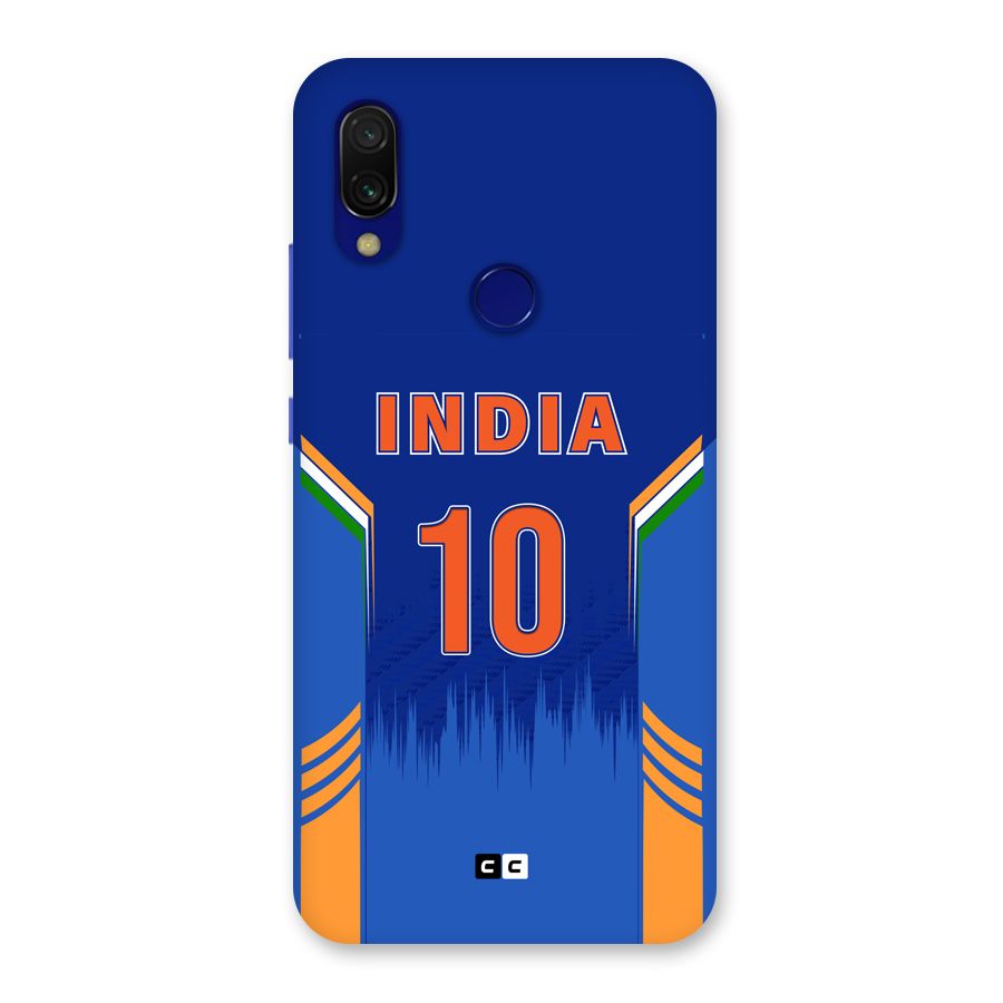 The Ten Tee Back Case for Redmi Y3