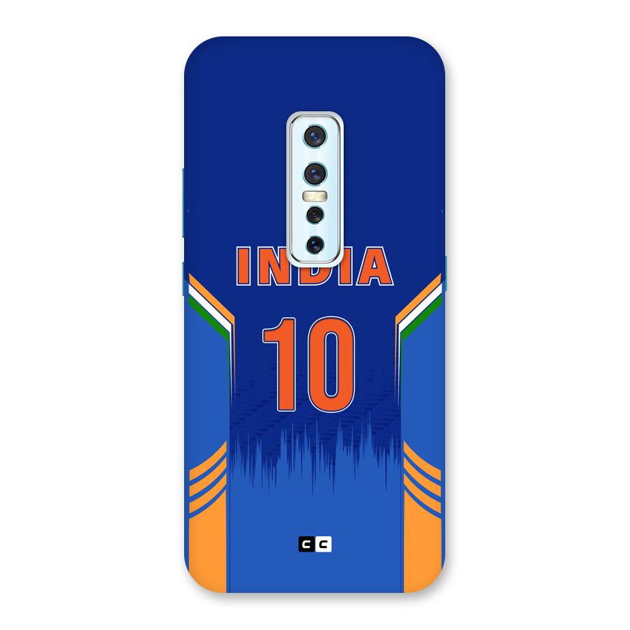 The Ten Tee Back Case for Vivo V17 Pro