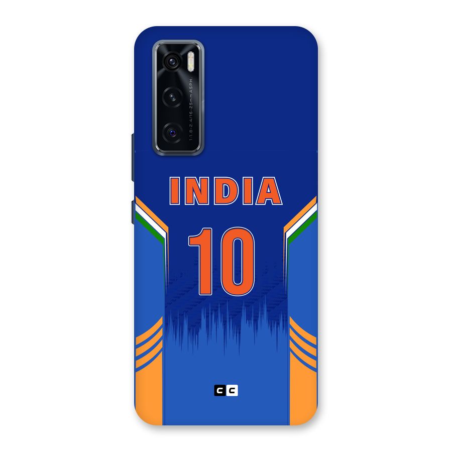 The Ten Tee Back Case for Vivo V20 SE