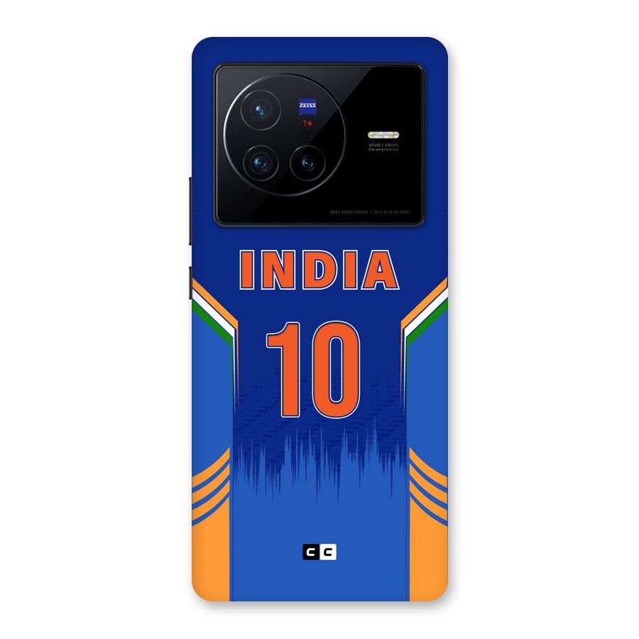 The Ten Tee Back Case for Vivo X80