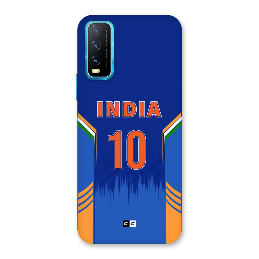 The Ten Tee Back Case for Vivo Y20A