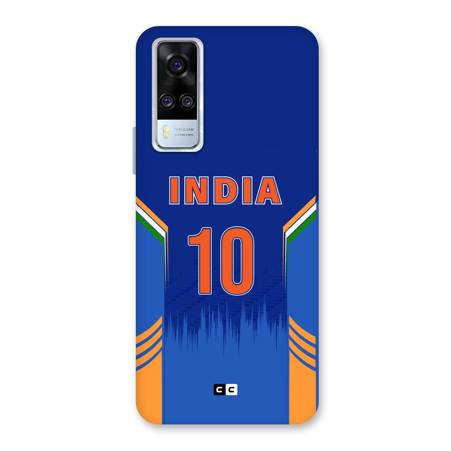 The Ten Tee Back Case for Vivo Y31