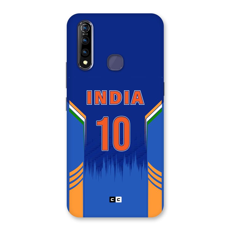 The Ten Tee Back Case for Vivo Z1 Pro