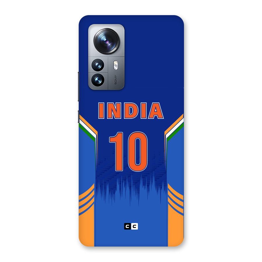 The Ten Tee Back Case for Xiaomi 12 Pro