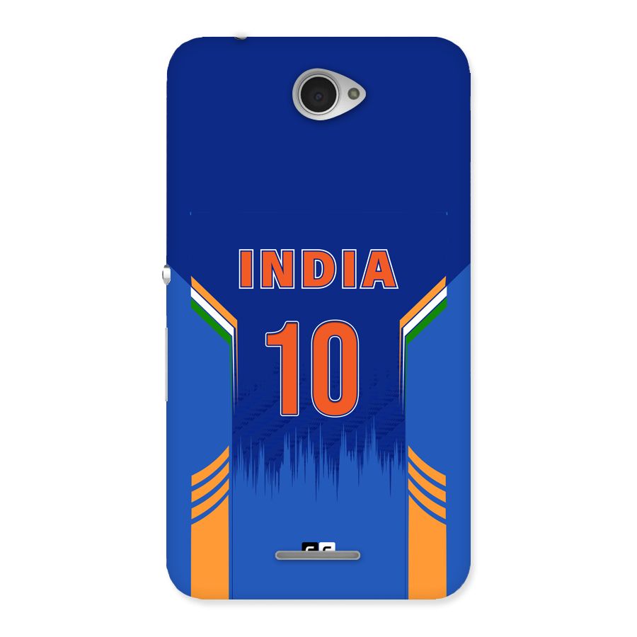 The Ten Tee Back Case for Xperia E4