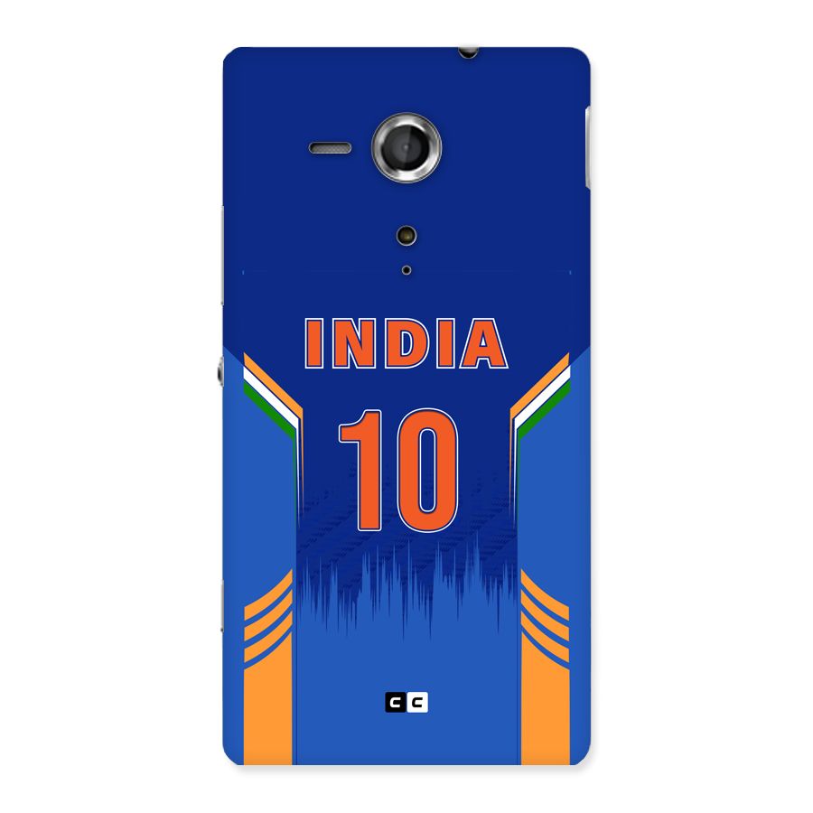 The Ten Tee Back Case for Xperia Sp