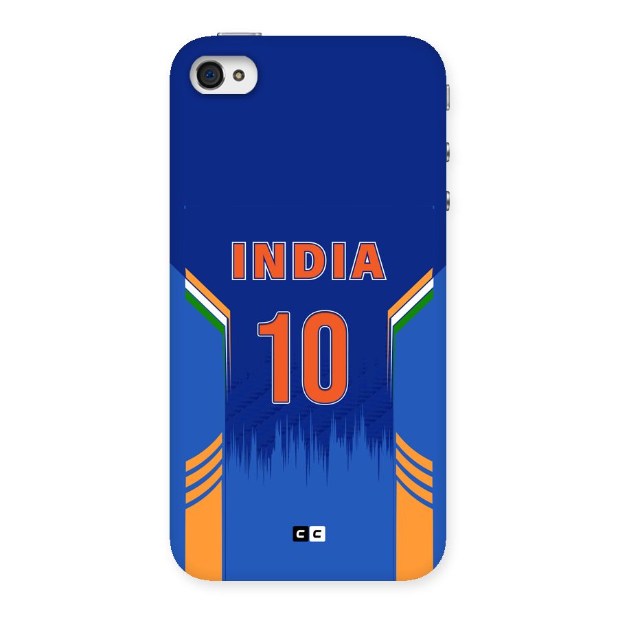 The Ten Tee Back Case for iPhone 4 4s
