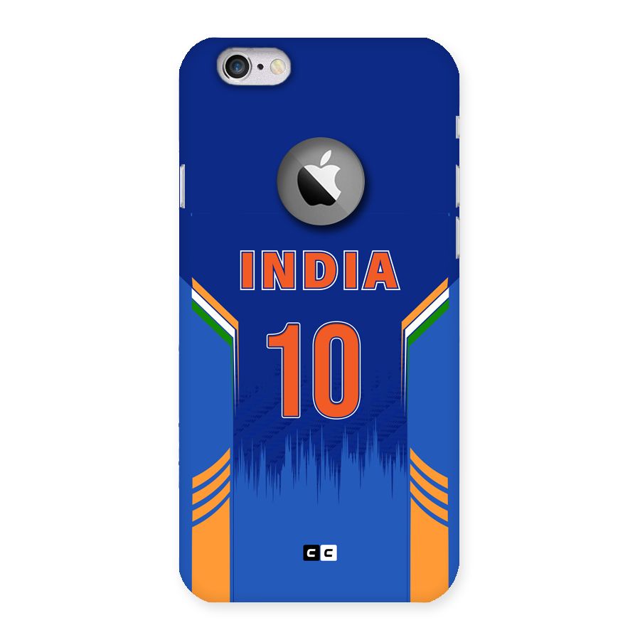 The Ten Tee Back Case for iPhone 6 Logo Cut