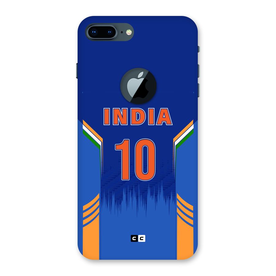 The Ten Tee Back Case for iPhone 7 Plus Logo Cut