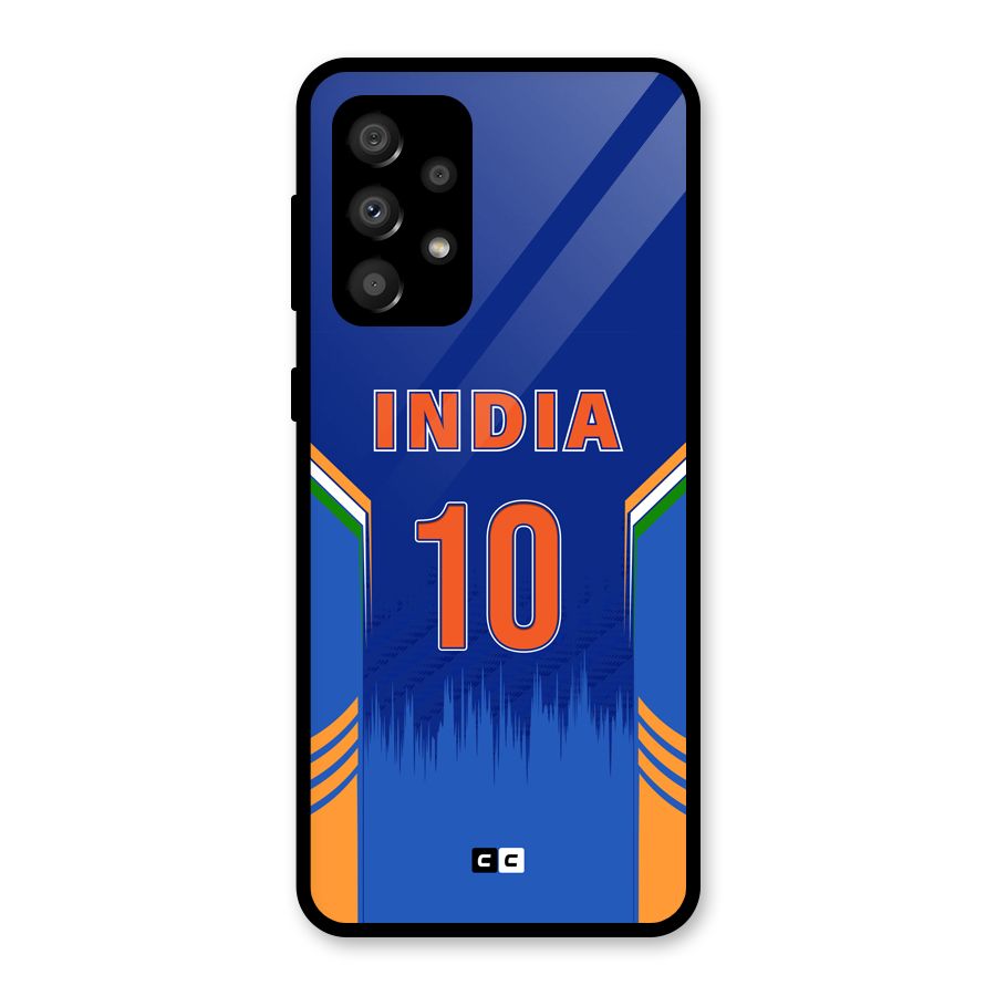 The Ten Tee Glass Back Case for Galaxy A32