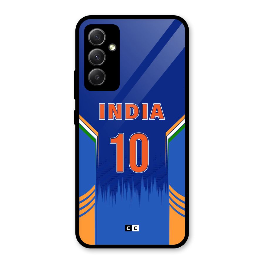 The Ten Tee Glass Back Case for Galaxy A34