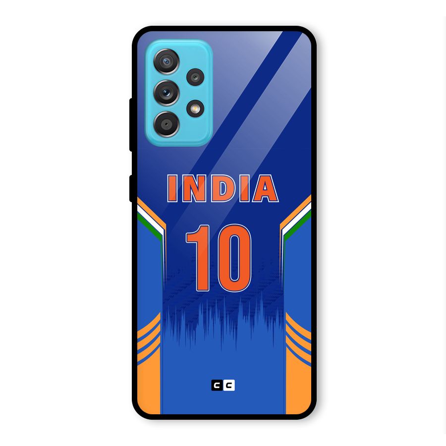 The Ten Tee Glass Back Case for Galaxy A52