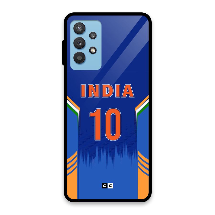 The Ten Tee Glass Back Case for Galaxy M32 5G